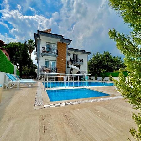 Roxapart Hotel Kemer Exteriör bild