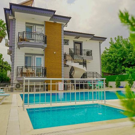 Roxapart Hotel Kemer Exteriör bild