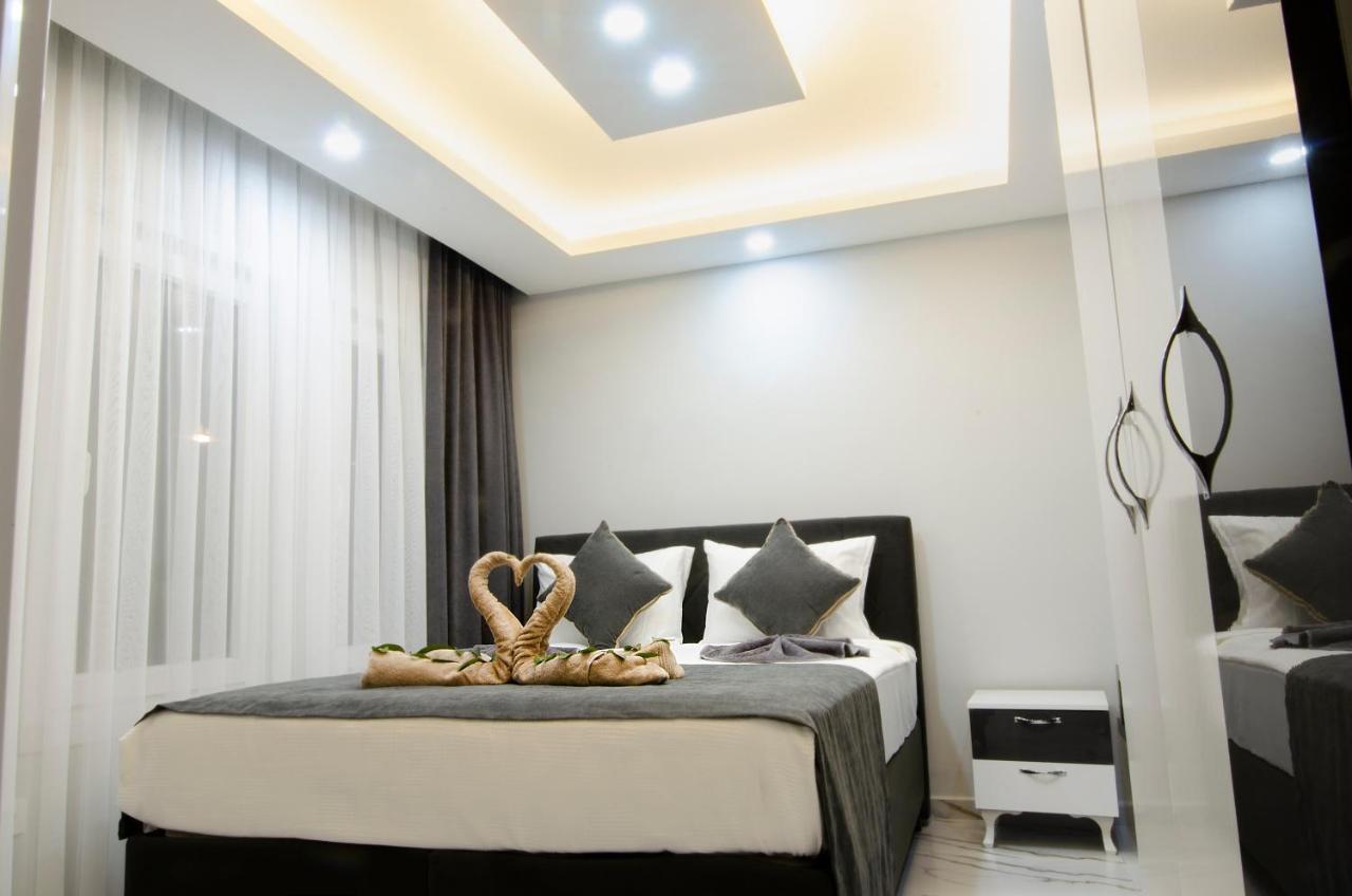 Roxapart Hotel Kemer Exteriör bild