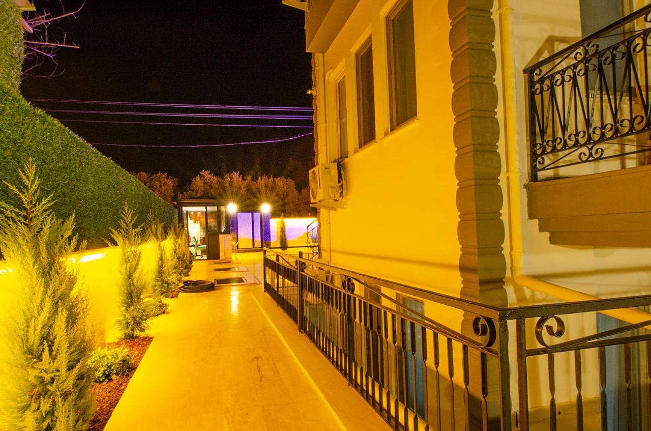 Roxapart Hotel Kemer Exteriör bild