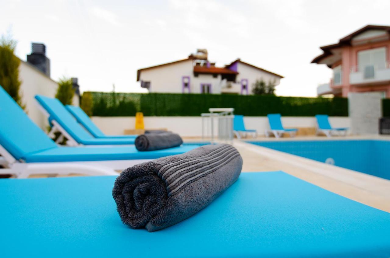 Roxapart Hotel Kemer Exteriör bild