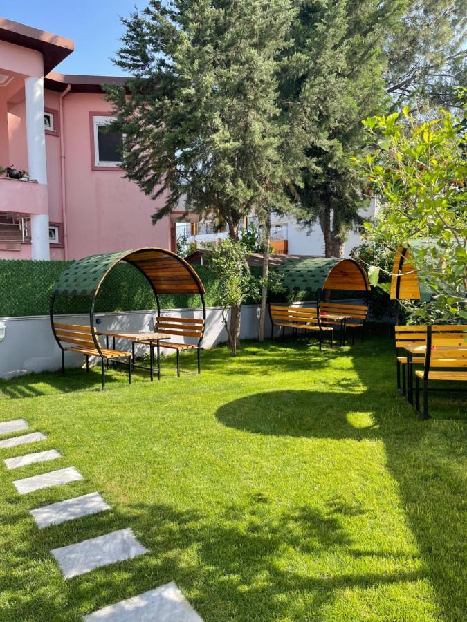 Roxapart Hotel Kemer Exteriör bild