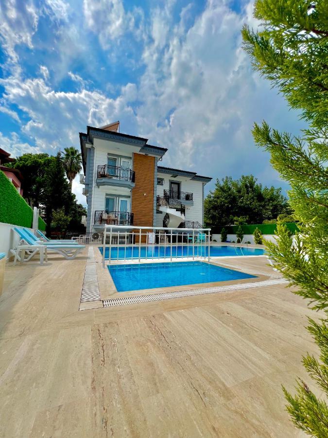 Roxapart Hotel Kemer Exteriör bild