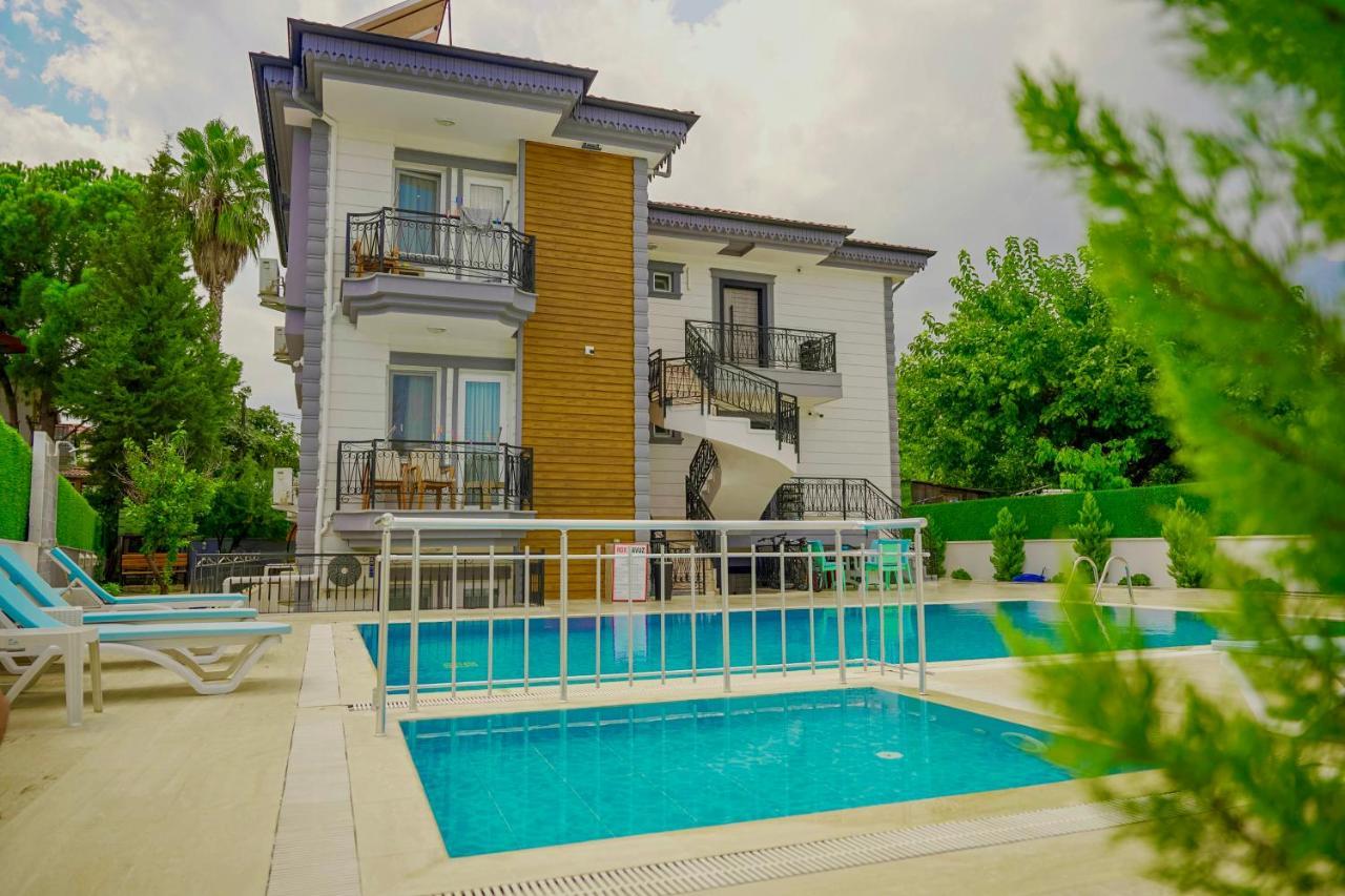 Roxapart Hotel Kemer Exteriör bild