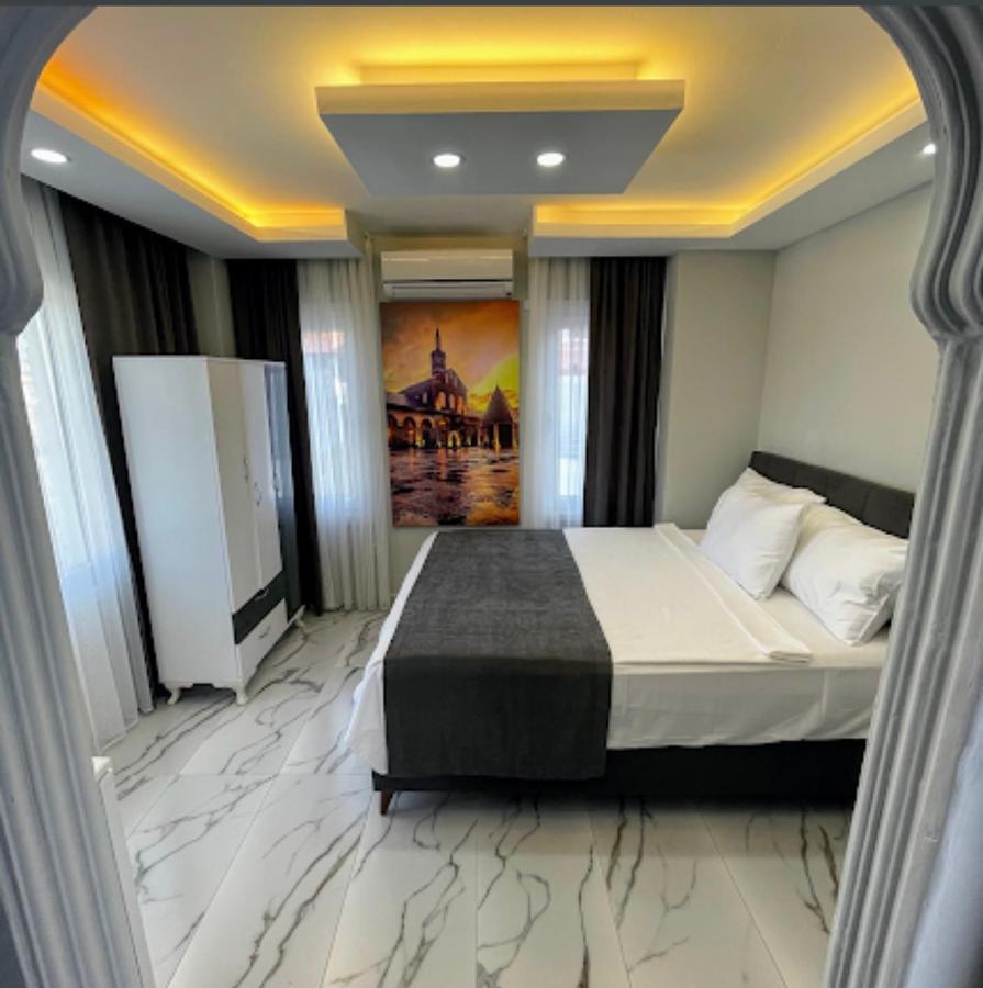 Roxapart Hotel Kemer Exteriör bild